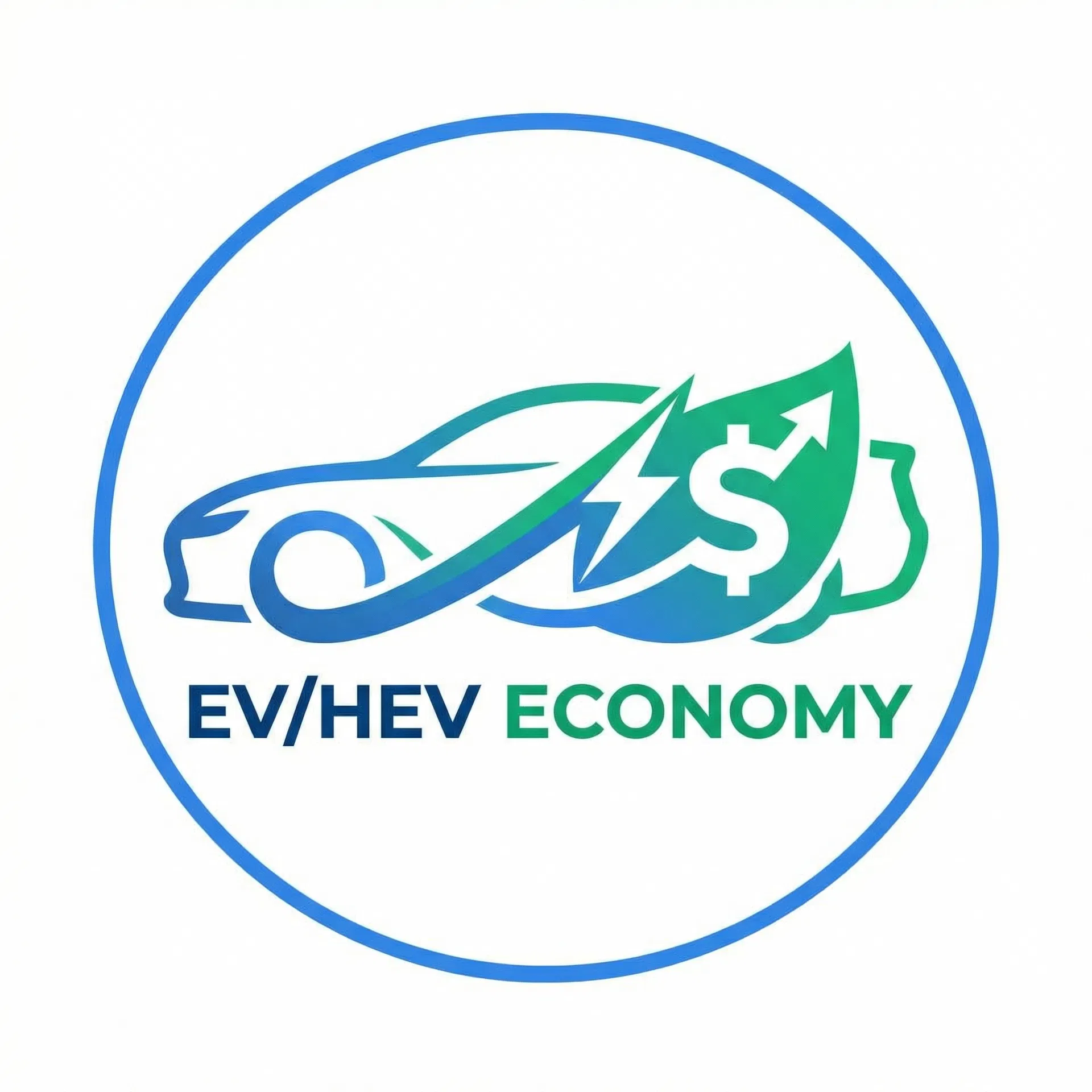 Logo do EV/HEV Economy
